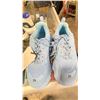 Image 2 : BALENCIAGA BABY BLUE SHOES SIZE 39 WOMENS & ADIDAS PURE BOOST RUNNERS SIZE 10 MENS