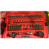 Image 2 : CRAFTSMAN MECHANICS TOOL SET *MISSING SOME PIECES*
