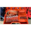 Image 2 : CRAFTSMAN MECHANICS TOOL SET *MISSING PIECES* & FUEL DIAGNOSTIC KIT IN HARD TRANSPORT CASE