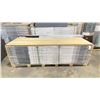 Image 2 : 996.16 SQ FT OF EC PREMIUM AQUAFIX ROYAL SERIES CHARLES WIDE PLANK GLUELESS LAMINATE FLOORING
