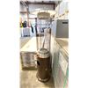 Image 2 : PARAMOUNT PH-F122-BZ BRONZE / STAINLESS STEEL PROPANE OUTDOOR SPIRAL FLAME PATIO HEATER