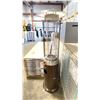 Image 2 : PARAMOUNT PH-F122-BZ BRONZE / STAINLESS STEEL PROPANE OUTDOOR SPIRAL FLAME PATIO HEATER