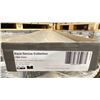 Image 2 : 1,344.72 SQ FT OF EURO ORIGINAL AQUA GENIUS COLLECTION 8MM LIMA 0444 GLUELESS LAMINATE FLOORING