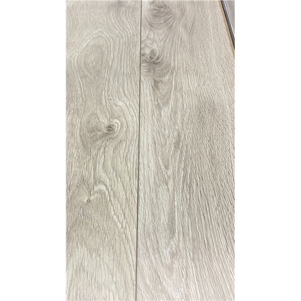 1,123.36 SQ FT OF EURO ORIGINAL EURO-LOFT COLLECTION 10MM ROSA 2583 GLUELESS LAMINATE FLOORING
