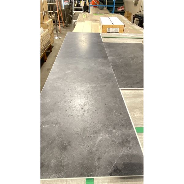 864 SQ FT OF EC PREMIUM AQUAFIX COLLECTION 6.5MM TIBET WATERPROOF GLUELESS VINYL PLANK FLOORING