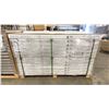 Image 2 : 1,220.71 SQ FT OF IDEALWOOD CORNELL OAK WIDE PLANK ENGINEERED REAL WOOD FLOORING