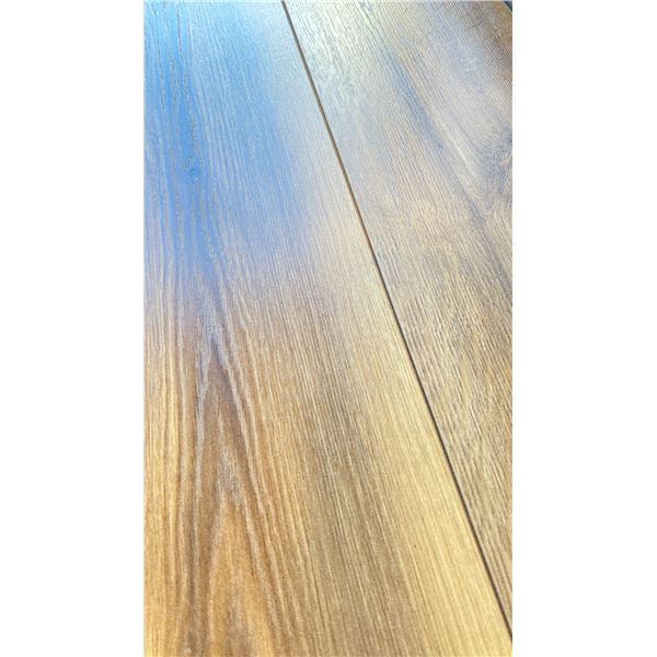 1,344.72 SQ FT OF EURO ORIGINAL AQUA GENIUS COLLECTION 8MM SALVADOR 2422 GLUELESS LAMINATE FLOORING