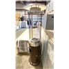 Image 2 : PARAMOUNT PH-F122-BZ BRONZE / STAINLESS STEEL PROPANE OUTDOOR SPIRAL FLAME PATIO HEATER