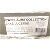 Image 3 : 860.40 SQ FT OF EURO ORIGINAL AQUA GENIUS COLLECTION 12.0MM LAKE LUCERNE GLUELESS LAMINATE FLOORING