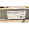 Image 3 : 860.40 SQ FT OF EURO ORIGINAL AQUA GENIUS COLLECTION 12.0MM LAKE LUCERNE GLUELESS LAMINATE FLOORING
