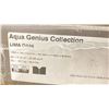 Image 2 : 1,344.72 SQ FT OF EURO ORIGINAL AQUA GENIUS COLLECTION 8MM LIMA 0444 GLUELESS LAMINATE FLOORING
