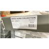 Image 2 : 860.4 SQ FT OF EURO ORIGINAL SWISS AQUA COLLECTION 12.0MM MR GREY GLUELESS LAMINATE FLOORING