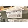 Image 2 : 860.4 SQ FT OF EURO ORIGINAL SWISS AQUA COLLECTION 12.0MM MR GREY GLUELESS LAMINATE FLOORING