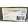 Image 2 : 1,123.36 SQ FT OF EURO ORIGINAL EURO-LOFT COLLECTION 10MM ALPS 3710 GLUELESS LAMINATE FLOORING