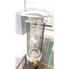 Image 2 : PARAMOUNT PH-F122-BZ BRONZE / STAINLESS STEEL PROPANE OUTDOOR SPIRAL FLAME PATIO HEATER