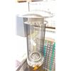 Image 2 : PARAMOUNT PH-F122-BZ BRONZE / STAINLESS STEEL PROPANE OUTDOOR SPIRAL FLAME PATIO HEATER
