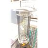 Image 2 : PARAMOUNT PH-F122-BZ BRONZE / STAINLESS STEEL PROPANE OUTDOOR SPIRAL FLAME PATIO HEATER