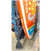 Image 3 : SEAMAX 10.8FT ORANGE SEADANCER INFLATABLE STAND UP PADDLE BOARD *NEW IN BOX*