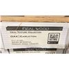 Image 2 : 1,137.95 SQ FT OF IDEALWOOD CARLETON OAK WIDE PLANK ENGINEERED REAL WOOD FLOORING
