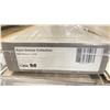 Image 2 : 1,344.72 SQ FT OF EURO ORIGINAL AQUA GENIUS COLLECTION 8MM SAO PAULO 0422 GLUELESS LAMINATE FLOORING