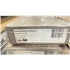 Image 2 : 1,344.72 SQ FT OF EURO ORIGINAL AQUA GENIUS COLLECTION 8MM SAO PAULO 0422 GLUELESS LAMINATE FLOORING