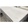 Image 1 : 860.40 SQ FT OF EURO ORIGINAL SWISS AQUA COLLECTION 12.0MM BIANCO GLUELESS LAMINATE FLOORING