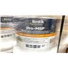 Image 2 : PALLET OF 36 BOSTIK PRO-MSP 5 GAL PAIL OF BOND-HARDWOOD FLOORING ADHESIVE *MUST TAKE ALL ON PALLET*