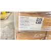 Image 2 : LARGE PALLET OF ASSORTED COLOR / STYLES OF BULLNOSE / TRANSITION STRIPS & FLOORING MOULDINGS