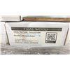 Image 2 : 1,137.95 SQ FT OF IDEALWOOD MASCARA OAK WIDE PLANK ENGINEERED REAL WOOD FLOORING