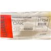 Image 2 : 1,554.5 SQ FT OF KENTWOOD BRUSHED SILVERBACK OAK WIDE PLANK ENGINEERED REAL WOOD FLOORING