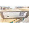 Image 2 : 1,344.72 SQ FT OF EURO ORIGINAL AQUA GENIUS COLLECTION 8MM CORDOBA 5022 GLUELESS LAMINATE FLOORING