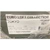 Image 2 : 1,123.36 SQ FT OF EURO ORIGINAL EURO-LOFT COLLECTION 10MM TOKYO GLUELESS LAMINATE FLOORING