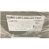 Image 2 : 1,123.36 SQ FT OF EURO ORIGINAL EURO-LOFT COLLECTION 10MM TOKYO GLUELESS LAMINATE FLOORING