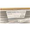 Image 2 : 401.52 SQ FT OF EURO ORIGINAL SWISS AQUA COLLECTION 12.0MM SOLAR GLUELESS LAMINATE FLOORING