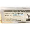 Image 2 : 475.87 SQ FT OF IDEALWOOD EMERY OAK WIDE PLANK ENGINEERED REAL WOOD FLOORING
