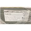 Image 2 : 1,123.36 SQ FT OF EURO ORIGINAL EURO-LOFT COLLECTION 10MM TOKYO GLUELESS LAMINATE FLOORING
