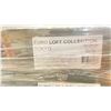 Image 2 : 381.14 SQ FT OF EURO ORIGINAL EURO-LOFT COLLECTION 10MM TOKYO GLUELESS LAMINATE FLOORING