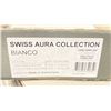 Image 2 : 860.40 SQ FT OF EURO ORIGINAL SWISS AQUA COLLECTION 12.0MM BIANCO GLUELESS LAMINATE FLOORING