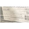 Image 2 : 860.40 SQ FT OF EURO ORIGINAL SWISS AQUA COLLECTION 12.0MM SOLAR GLUELESS LAMINATE FLOORING