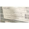 Image 2 : 860.40 SQ FT OF EURO ORIGINAL SWISS AQUA COLLECTION 12.0MM SOLAR GLUELESS LAMINATE FLOORING