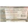 Image 2 : 344.16 SQ FT OF EURO ORIGINAL AQUA GENIUS COLLECTION 12.0MM LAKE LUCERNE GLUELESS LAMINATE FLOORING