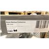 Image 2 : 1,344.72 SQ FT OF EURO ORIGINAL AQUA GENIUS COLLECTION 8MM LIMA 0444 GLUELESS LAMINATE FLOORING