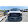 Image 3 : 2008 FORD F-450, SUPER DUTY, 2DR WITH 2 COACH DOORS PU, WHITE, VIN 1FDXX46R58ED79305