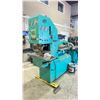 Image 2 : PIRANHA P1188 INDUSTRIAL IRONWORKER W/ PUNCH / SHEAR & DUAL FOOT OPERATED CONTROLS