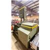Image 7 : HYD-MECH V-18 SERIES II INDUSTRIAL VERTICAL BANDSAW / METAL CUTTING SAW
