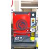 Image 2 : CHICAGO PNEUMATIC QRS 7.5 ROTARY SCREW INDUSTRIAL AIR COMPRESSOR / SERIAL. A19262
