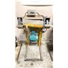 Image 2 : HYUNDAI HK145SR234HP HEAVY DUTY INDUSTRIAL DUAL-WHEEL BENCH GRINDER  YELLOW