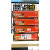 Image 2 : CASE OF GREASE MONKEY NITRILE DISPOSABLE GLOVES - 10 BOXES X 100 GLOVES *SIZE XXL*