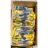 Image 2 : BOX OF ASSORTED BDG WORLD CLASS HAND PROTECTION GLOVES