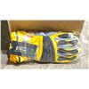 Image 3 : BOX OF ASSORTED BDG WORLD CLASS HAND PROTECTION GLOVES